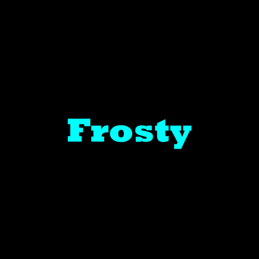 Frosty